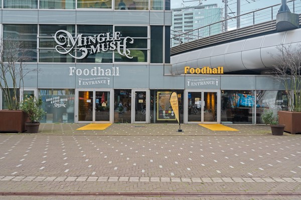 Medium property photo - Anna van Buerenplein 272, 2595 DE The Hague